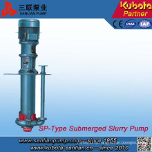 Sp-Type Submersible Vertical Centrifugal Slurry Pump